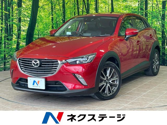 マツダ CX-3