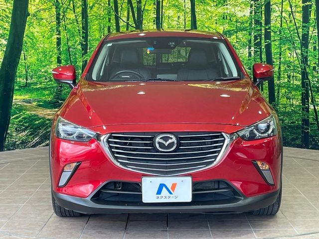 マツダ CX-3
