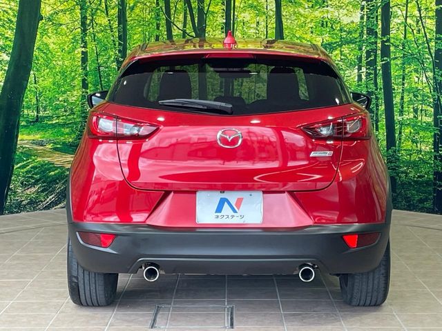 マツダ CX-3
