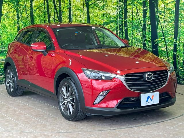 マツダ CX-3
