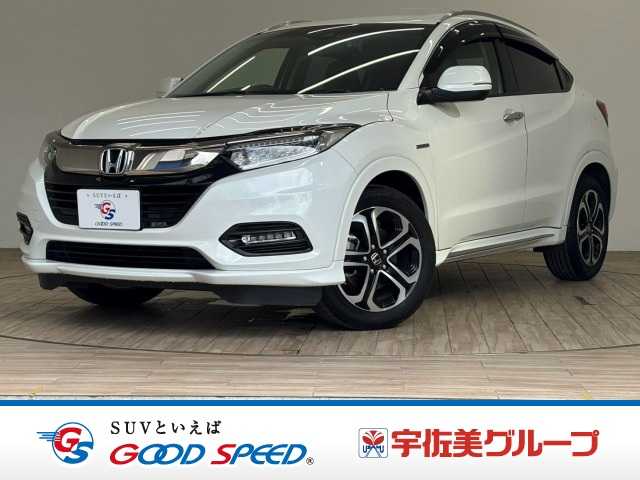 ホンダ ヴェゼル