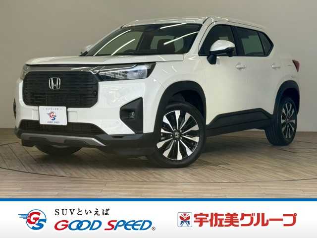 ホンダ WR-V