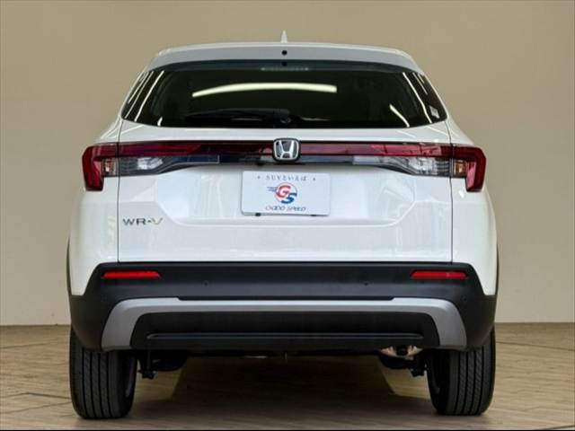 ホンダ WR-V