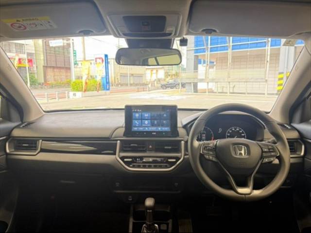 ホンダ WR-V