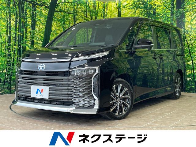 トヨタ ヴォクシー