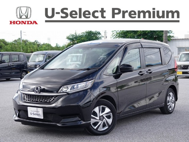 ホンダ フリード+