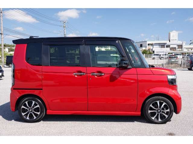 ホンダ N-BOX