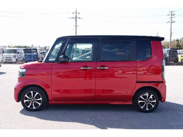ホンダ N-BOX