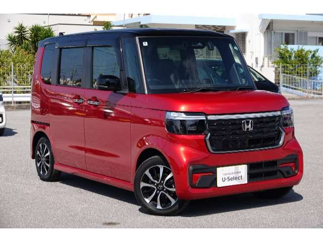 ホンダ N-BOX