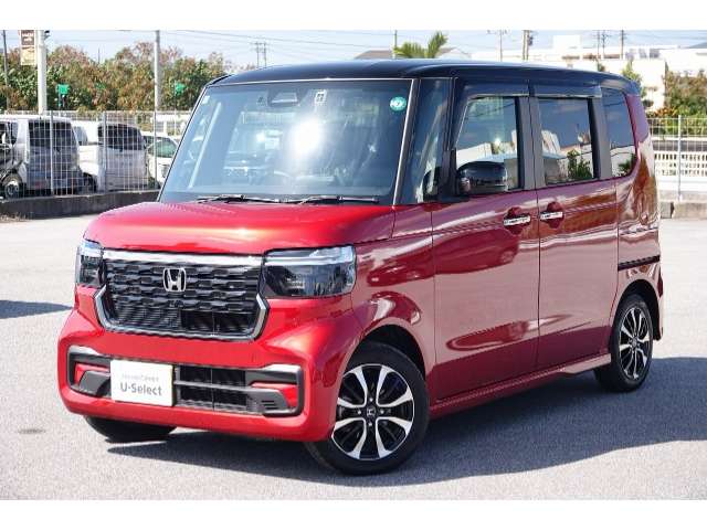 ホンダ N-BOX