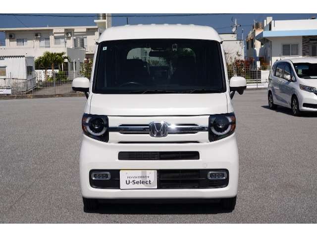 ホンダ N-VAN