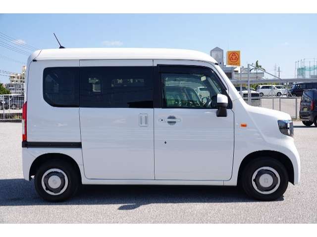 ホンダ N-VAN