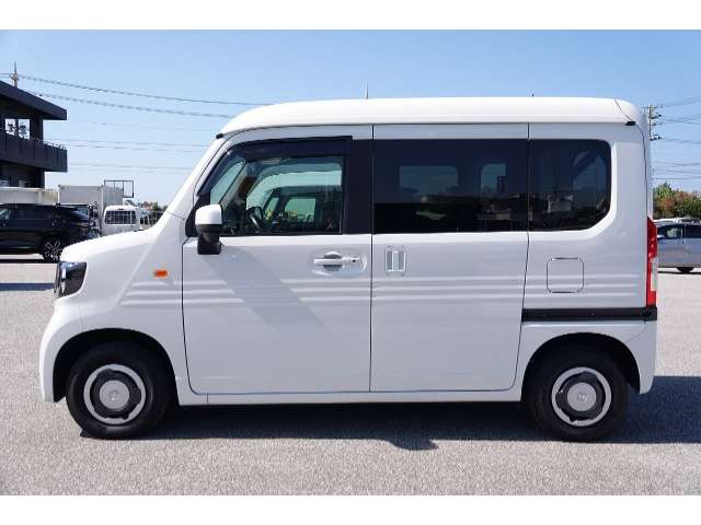 ホンダ N-VAN