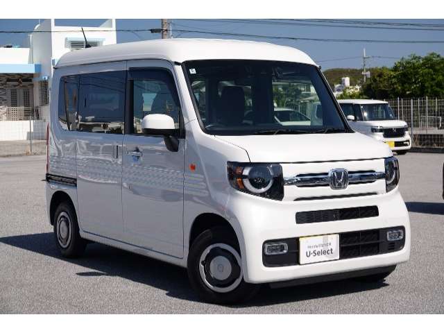 ホンダ N-VAN