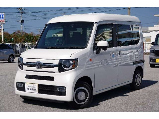 ホンダ N-VAN