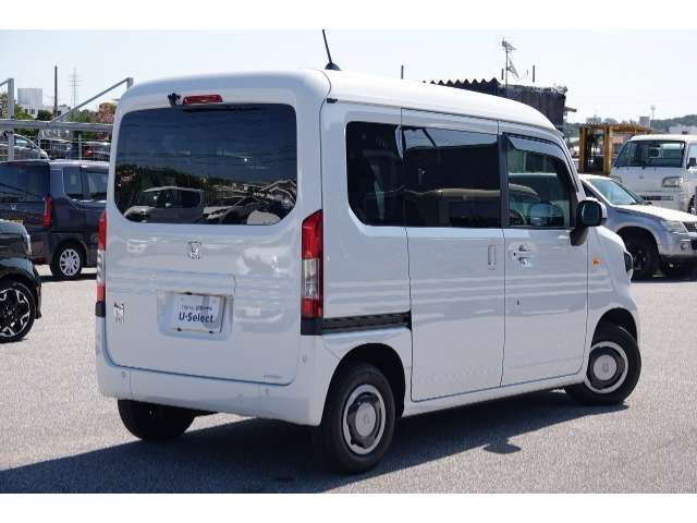 ホンダ N-VAN