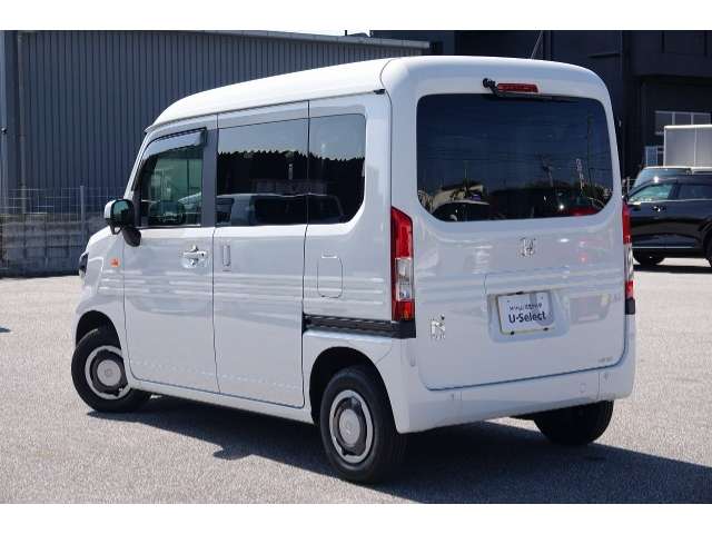 ホンダ N-VAN