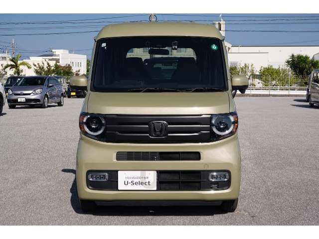 ホンダ N-VAN