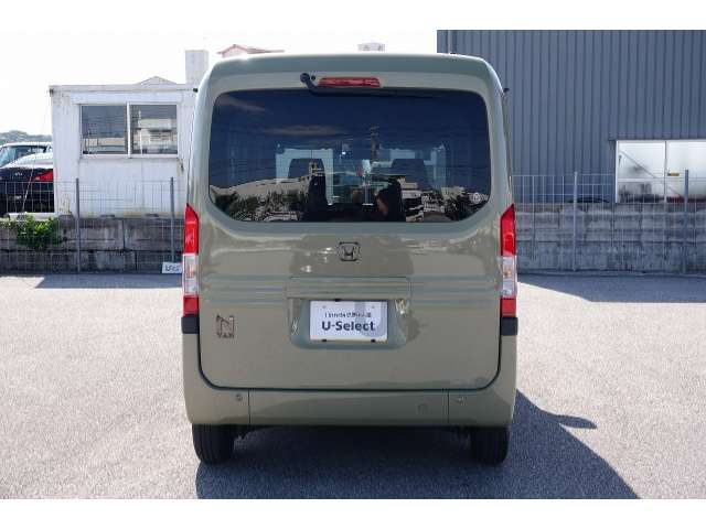 ホンダ N-VAN
