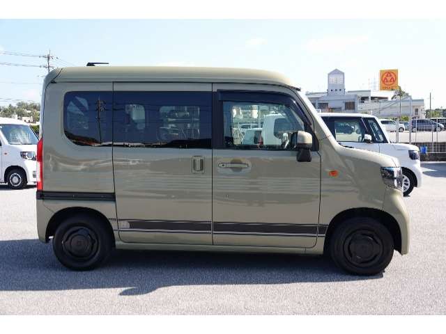ホンダ N-VAN