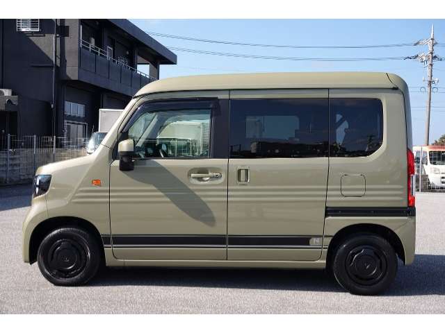 ホンダ N-VAN