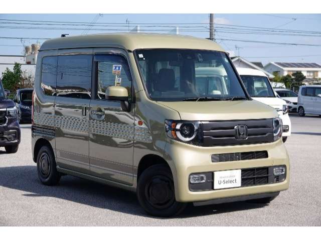 ホンダ N-VAN