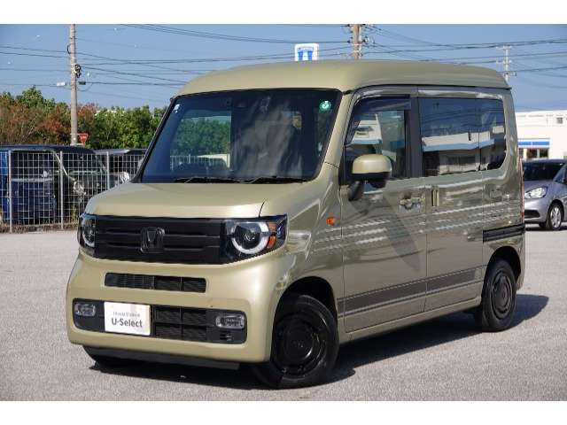 ホンダ N-VAN