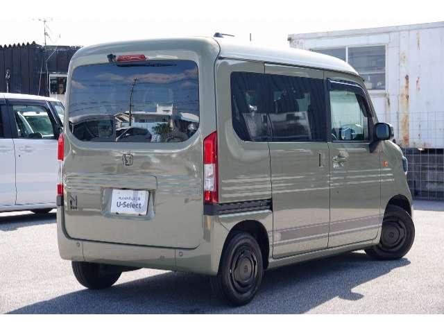 ホンダ N-VAN