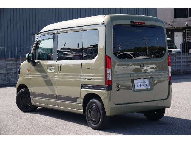 ホンダ N-VAN