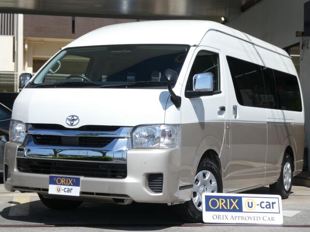 トヨタ ハイエース