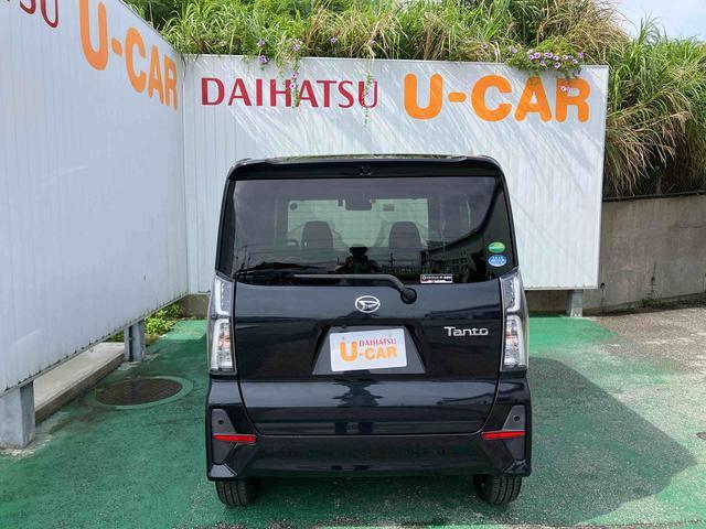 ダイハツ タント