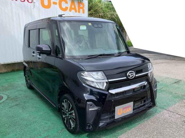 ダイハツ タント