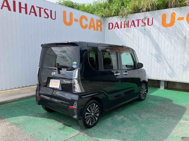 ダイハツ タント