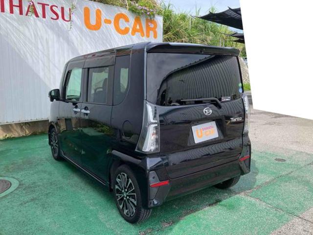 ダイハツ タント