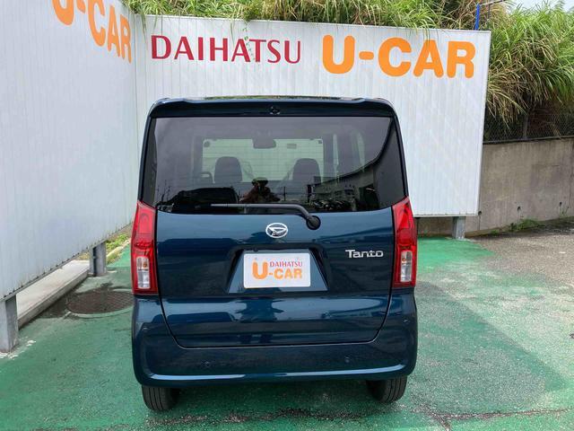 ダイハツ タント