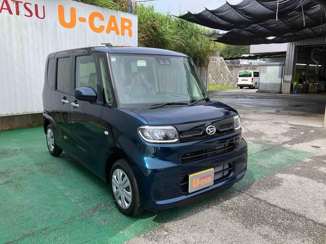 ダイハツ タント