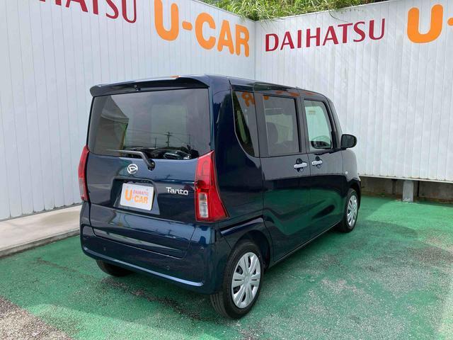 ダイハツ タント