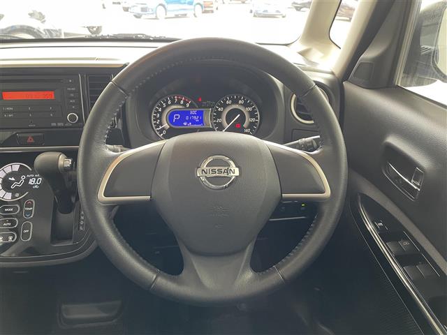 日産 デイズルークス