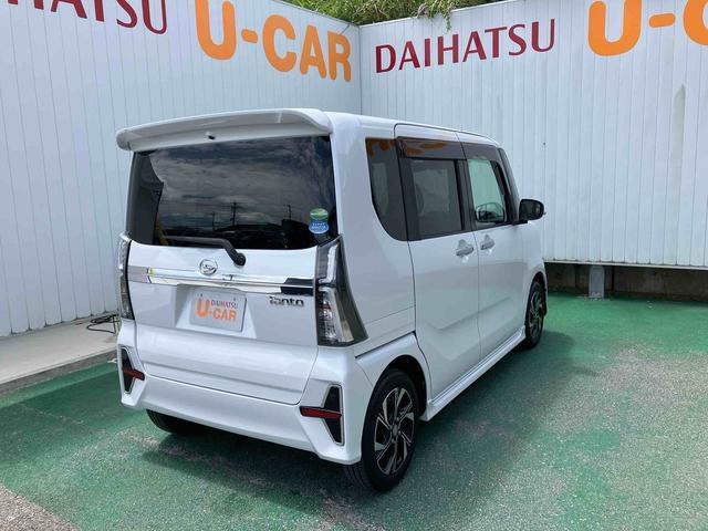 ダイハツ タント