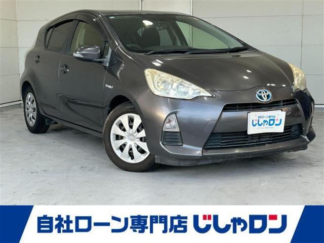 トヨタ アクア