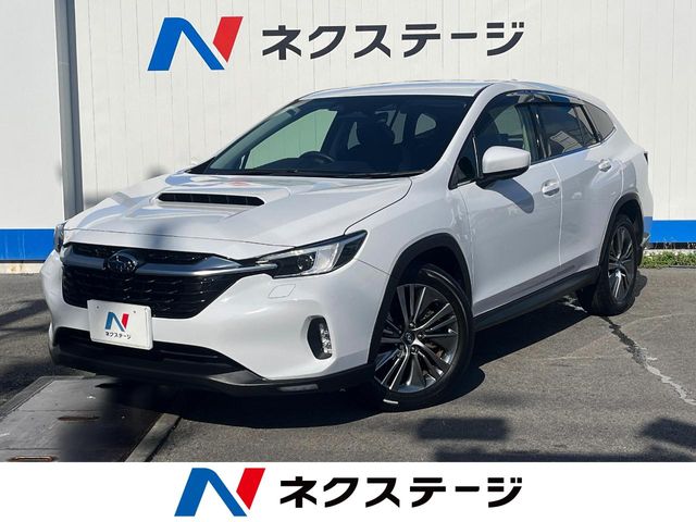 スバル レヴォーグレイバック