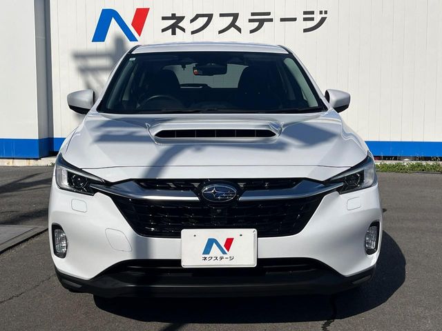スバル レヴォーグレイバック