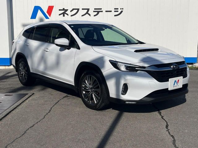 スバル レヴォーグレイバック