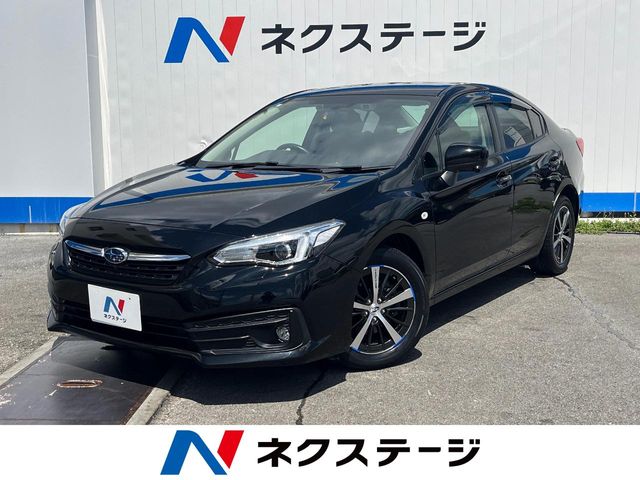 スバル インプレッサG4
