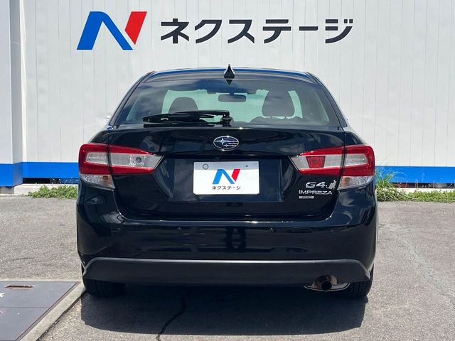 スバル インプレッサG4