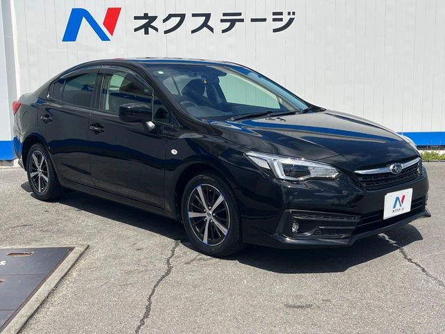 スバル インプレッサG4
