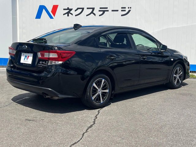 スバル インプレッサG4