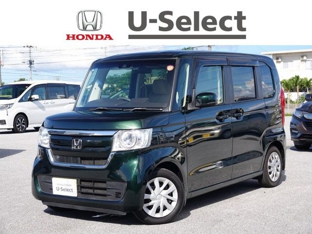 ホンダ N-BOX