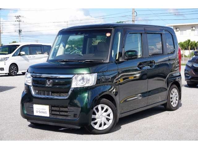 ホンダ N-BOX