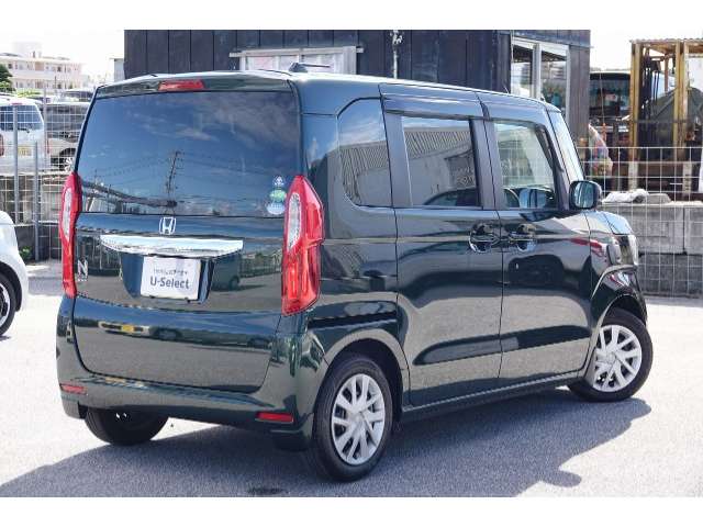 ホンダ N-BOX